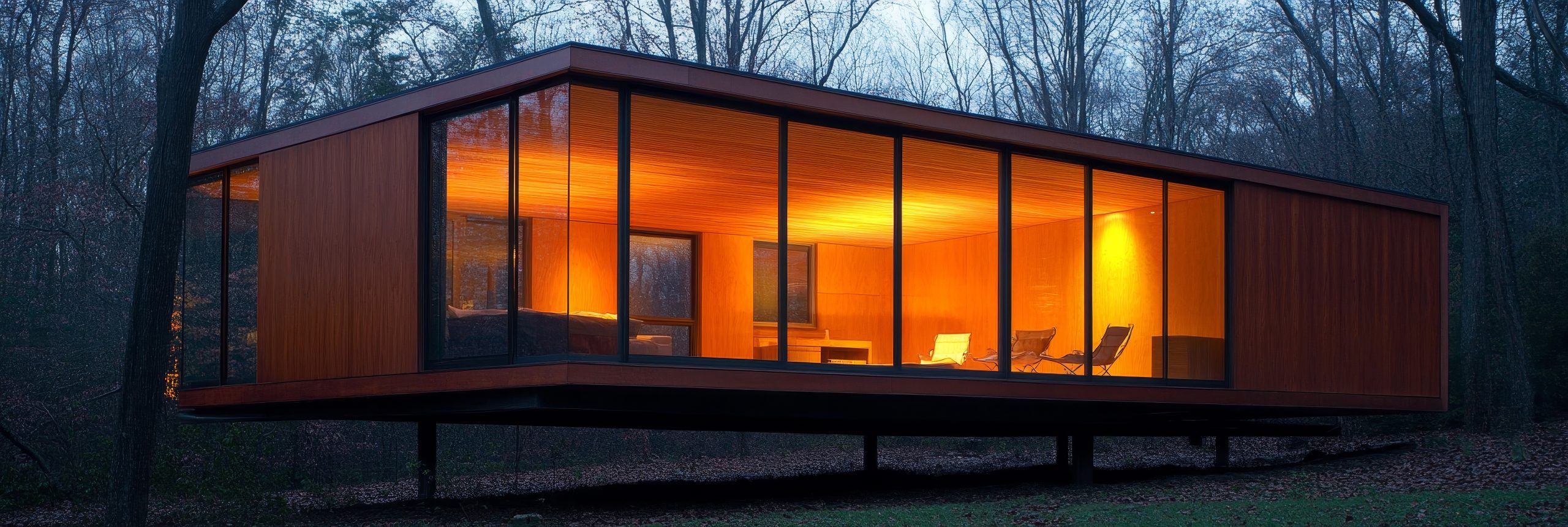 Modèle Marine - maison conteneur 2